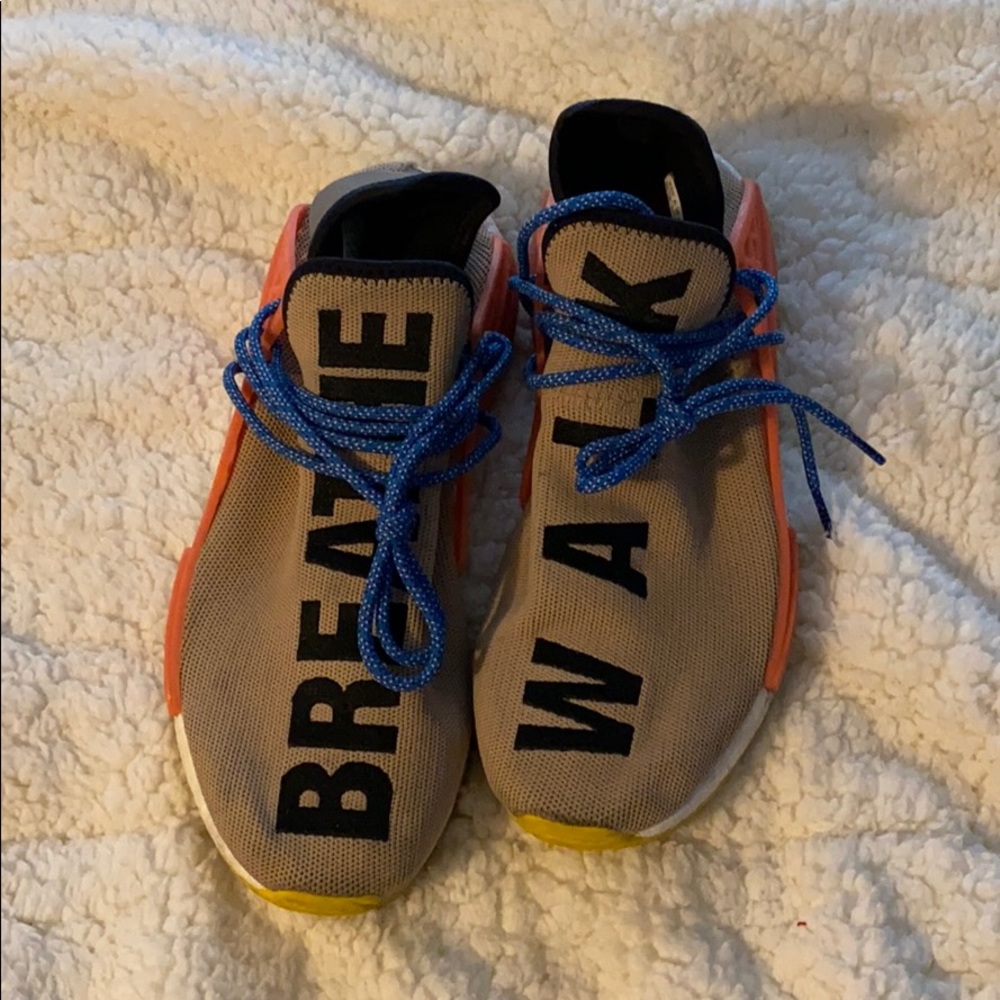 Pharrell Human Races